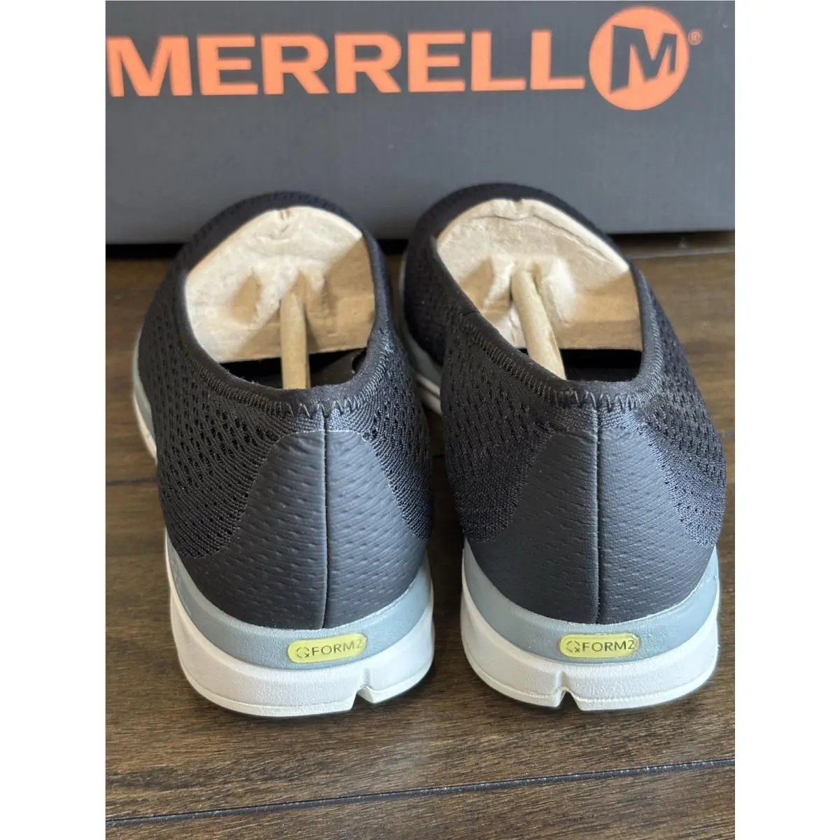 Merrell shoes - Zoe Sojourn - Zoe Sojourn - J93830 - Black 2