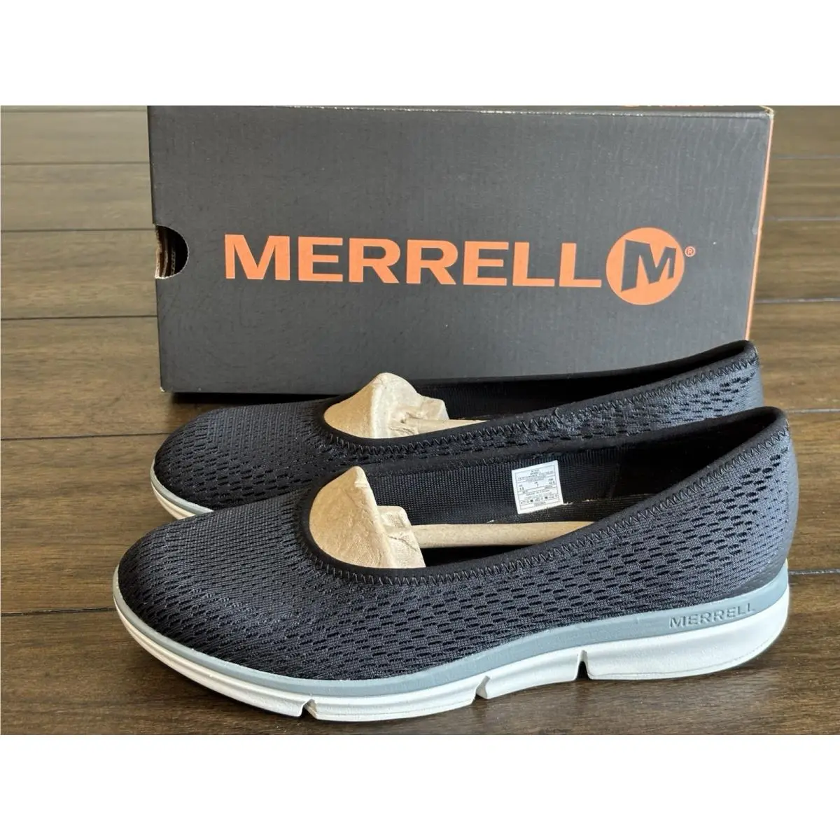 Merrell shoes - Zoe Sojourn - Zoe Sojourn - J93830 - Black 3