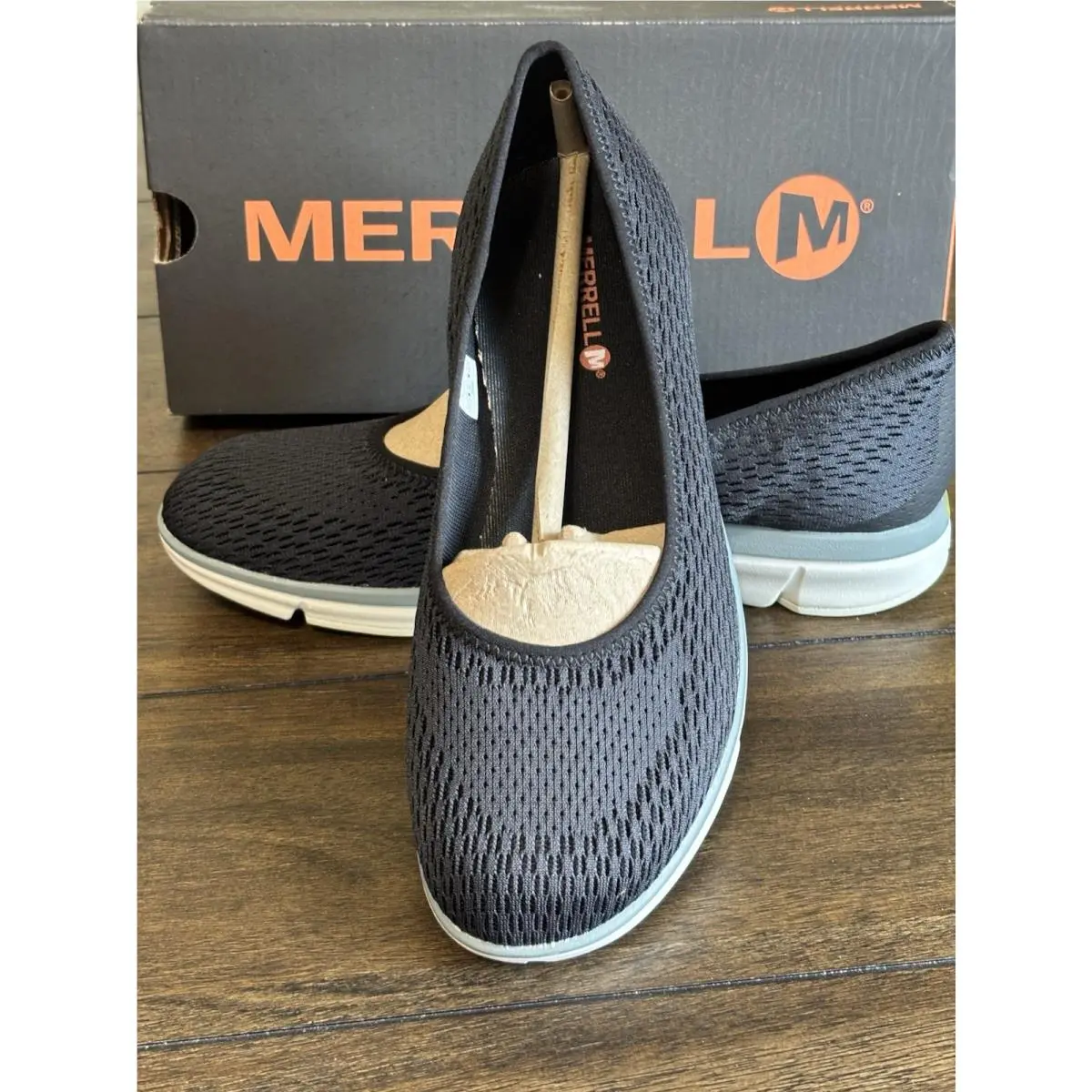 Merrell shoes - Zoe Sojourn - Zoe Sojourn - J93830 - Black 4