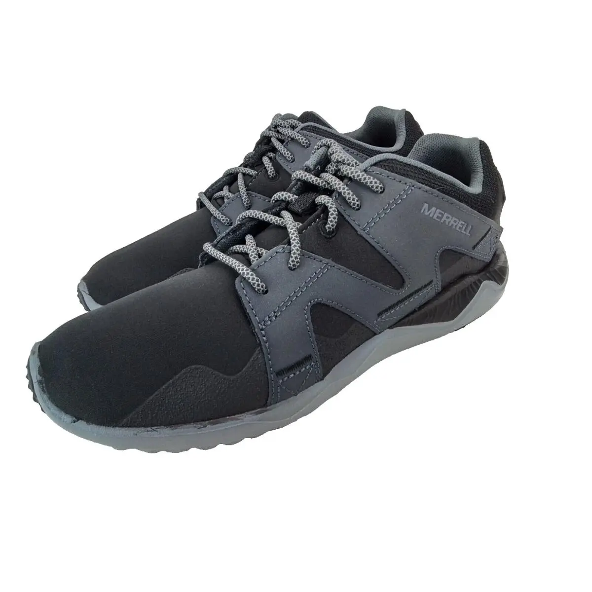 Merrell 1SIX8 Lace Black J49927 Men`s Size 7 US