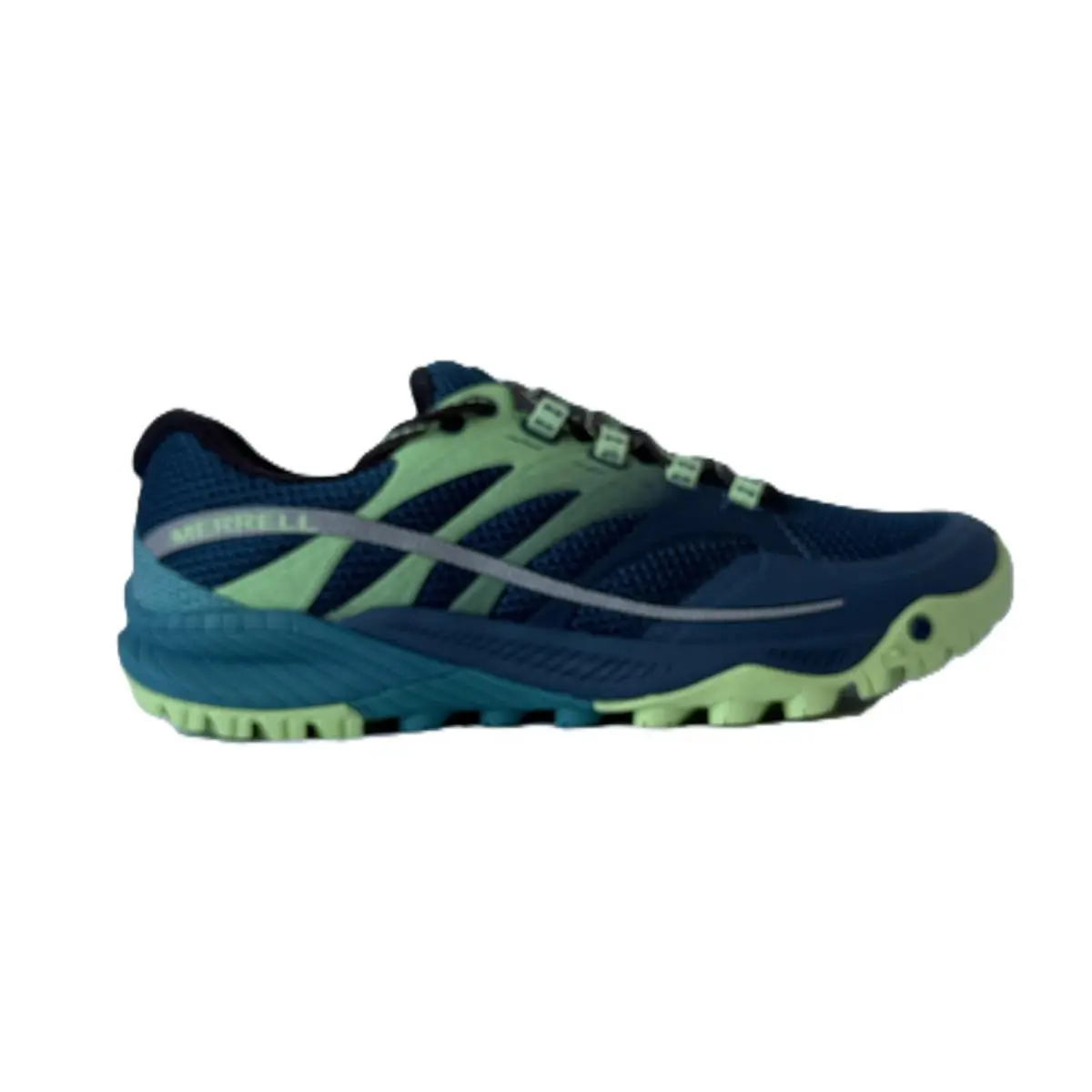 Merrell shoes - Merrell All Out - All Out - Blue 2