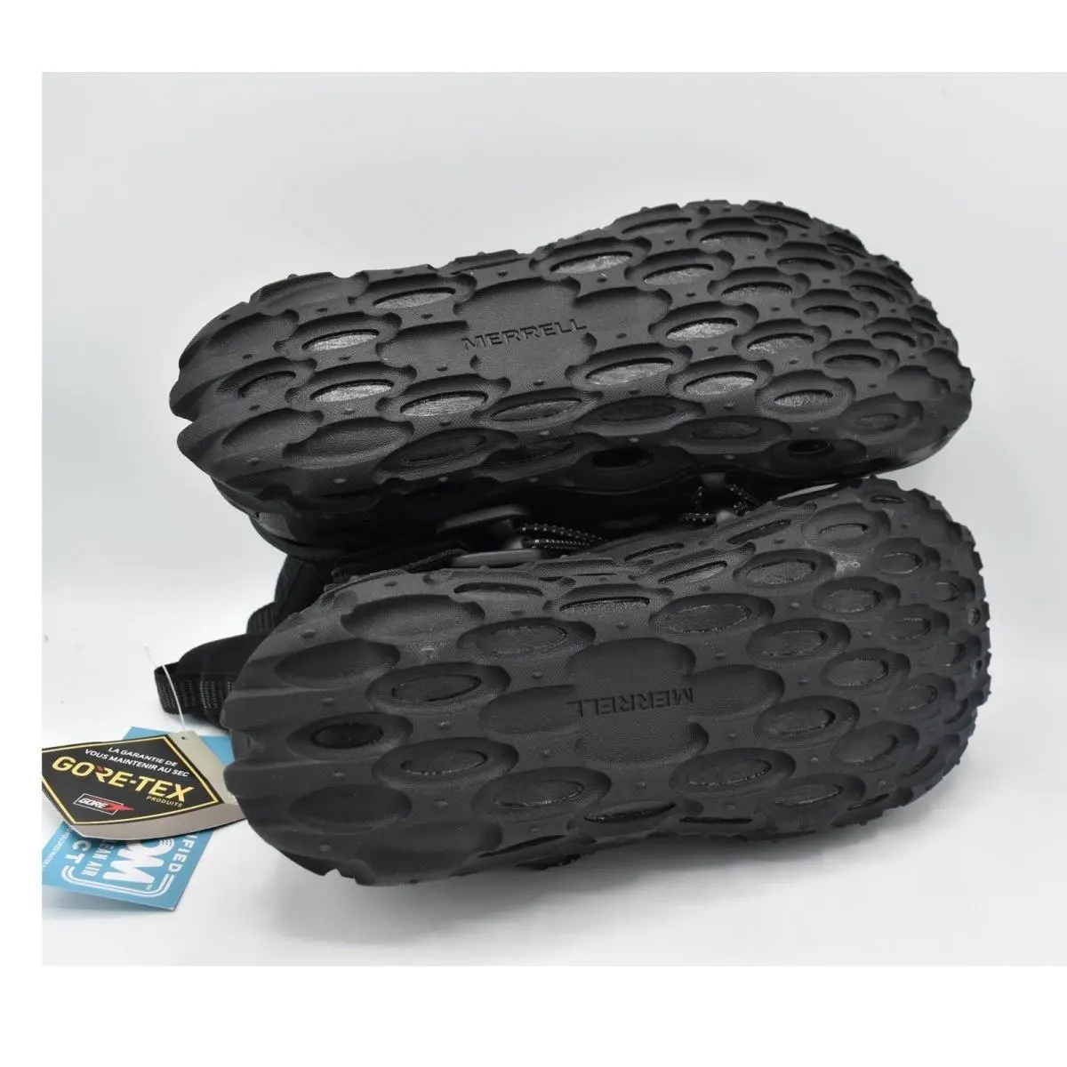Merrell shoes - Hydro Moc AT Gore-Tex 1TRL - Black 3