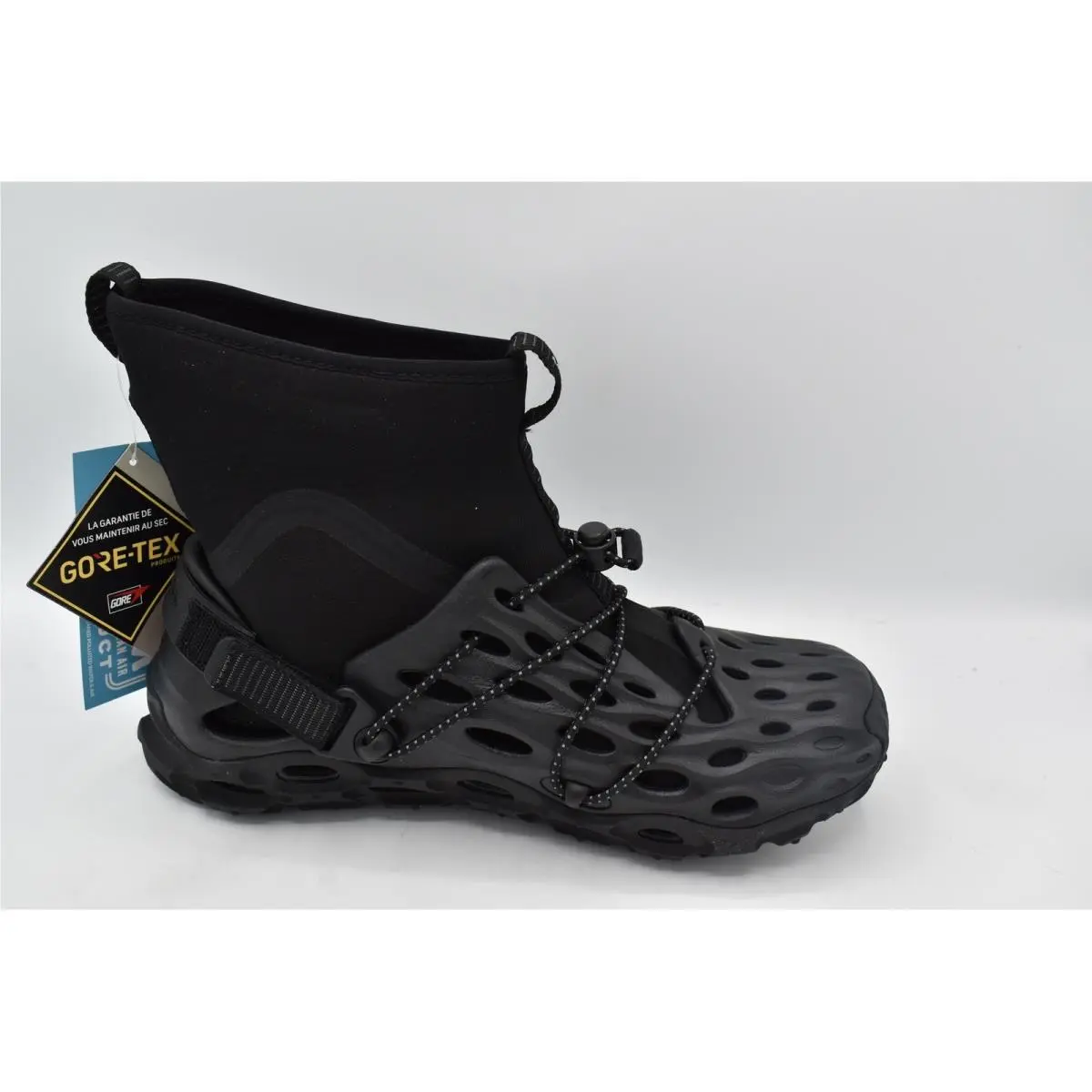 Merrell shoes - Hydro Moc AT Gore-Tex 1TRL - Black 4