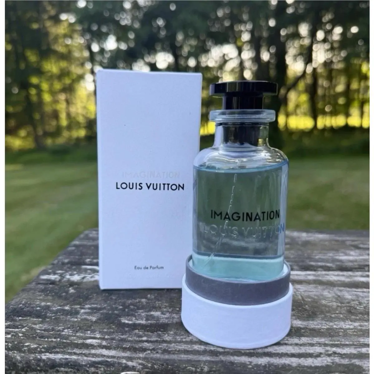 Louis Vuitton LV Imagination Eau De Parfum 3.4oz 100ml Cologne Perfume