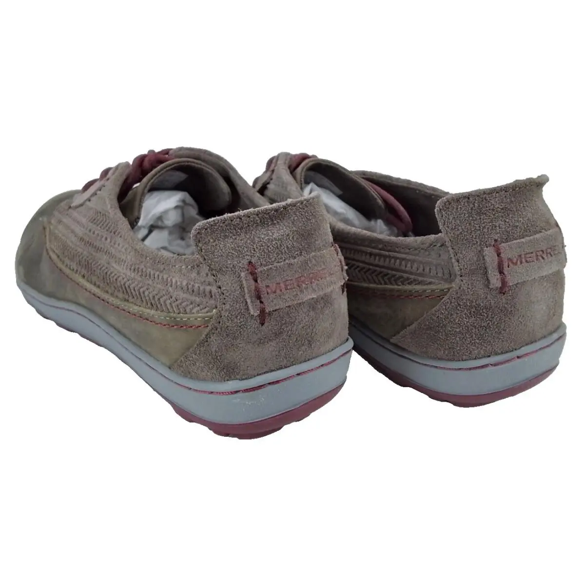 Merrell shoes - ashland tie - ashland tie - bungee cord 0