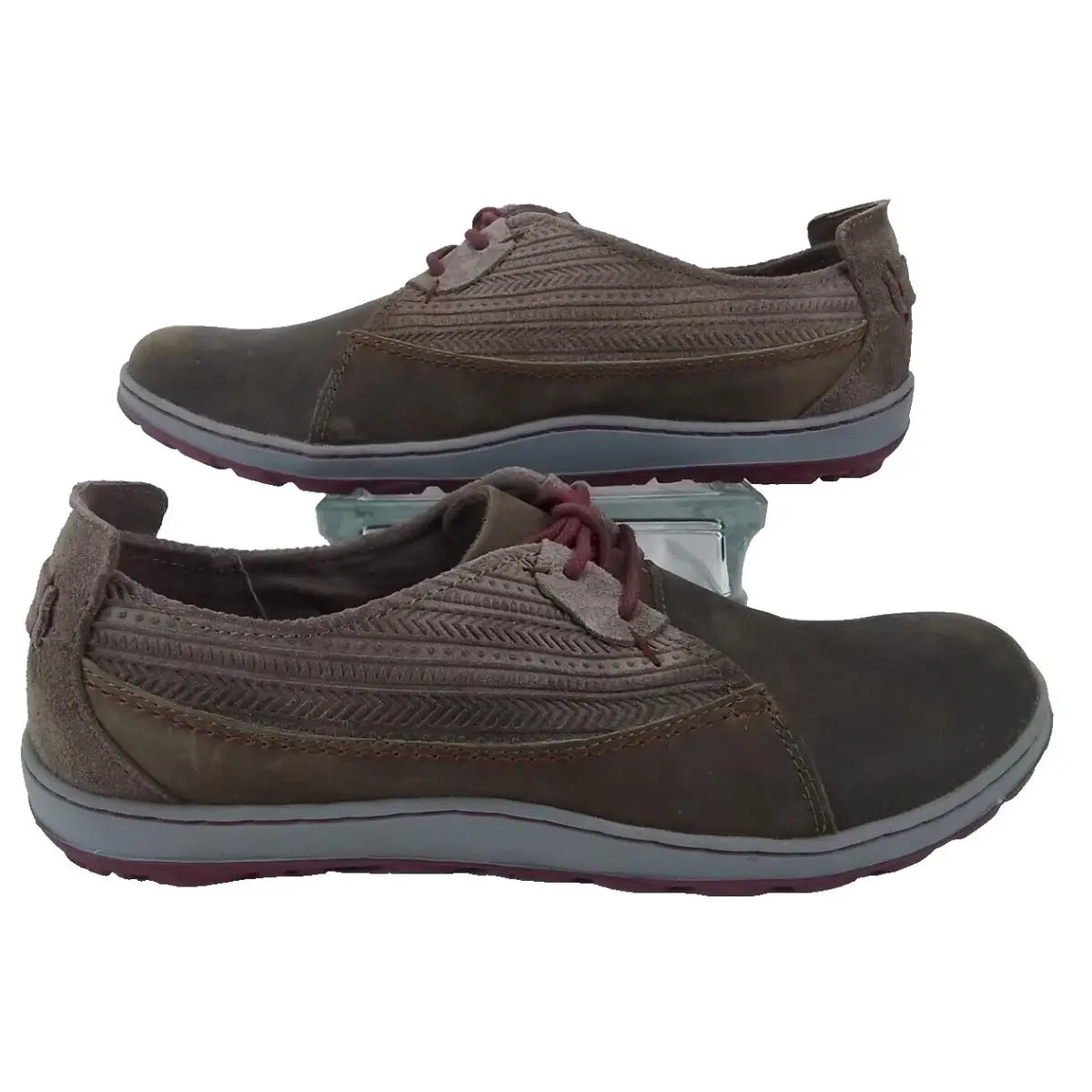 Merrell shoes - ashland tie - ashland tie - bungee cord 1