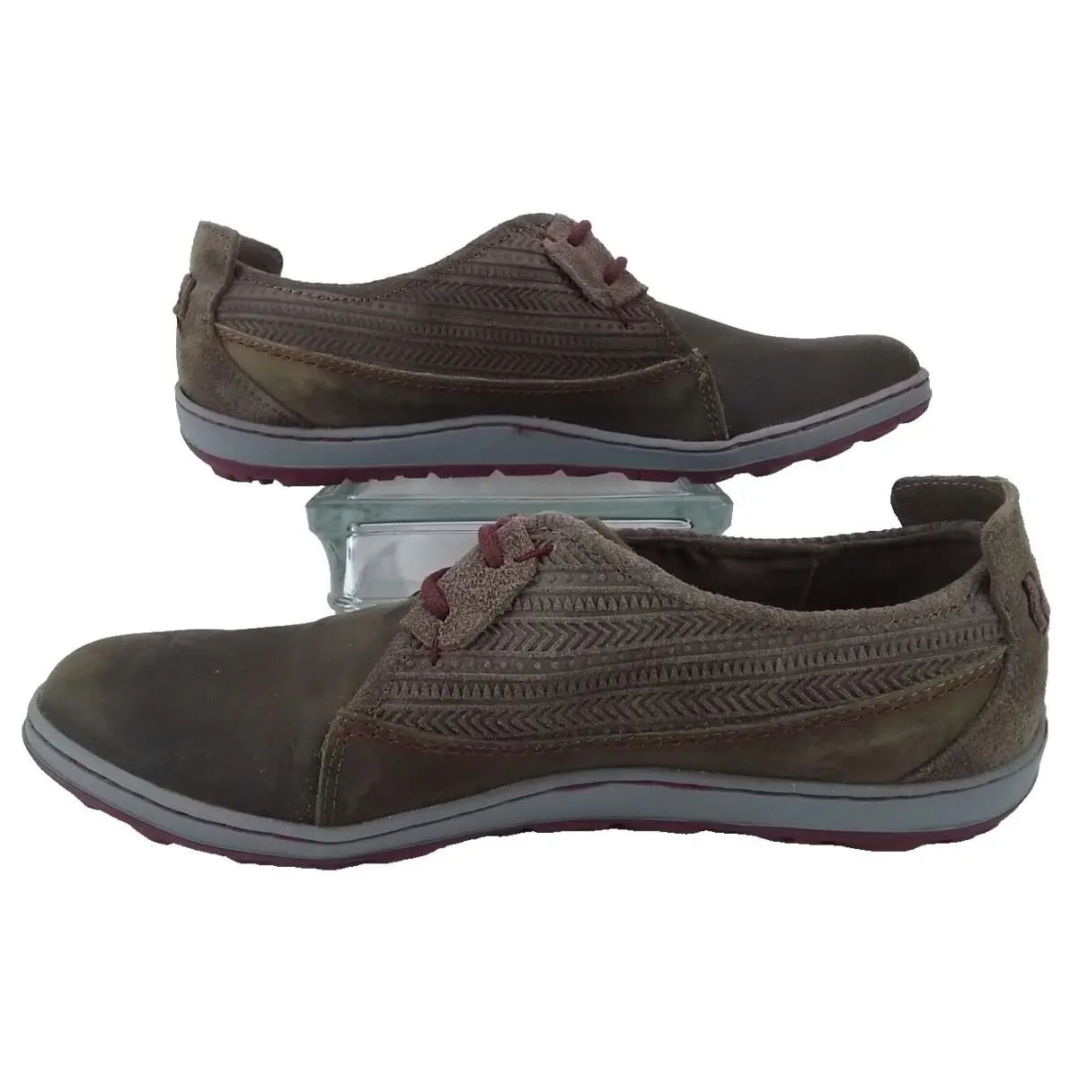 Merrell shoes - ashland tie - ashland tie - bungee cord 2