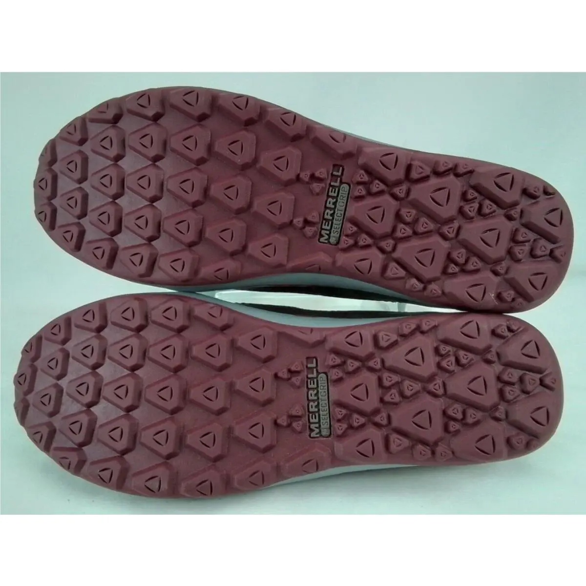 Merrell shoes - ashland tie - ashland tie - bungee cord 3