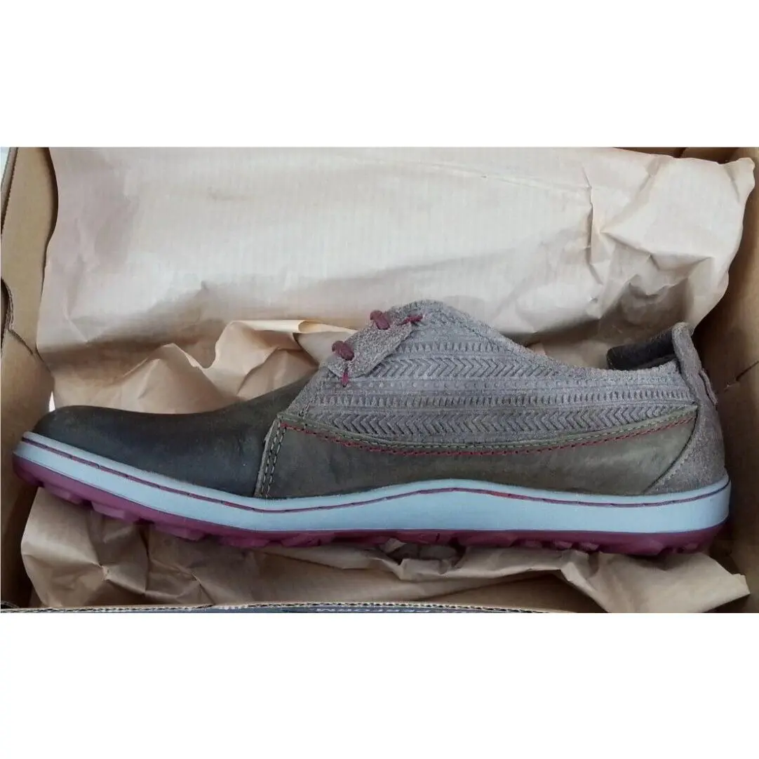 Merrell shoes - ashland tie - ashland tie - bungee cord 4