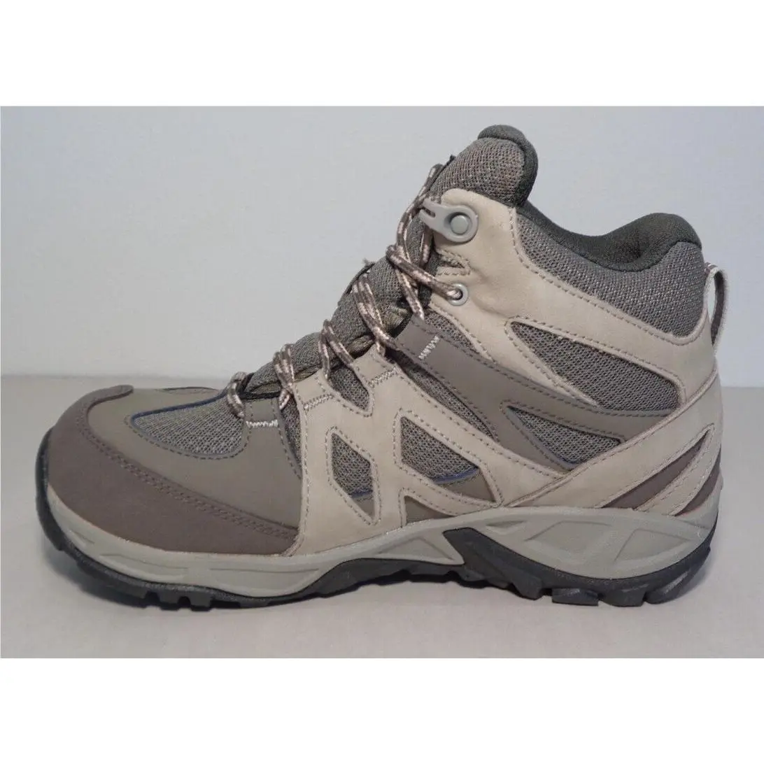 Merrell shoes - Merrell SIREN MID WP AT - Brindle/Boulder (UPC: 044209692413) 8