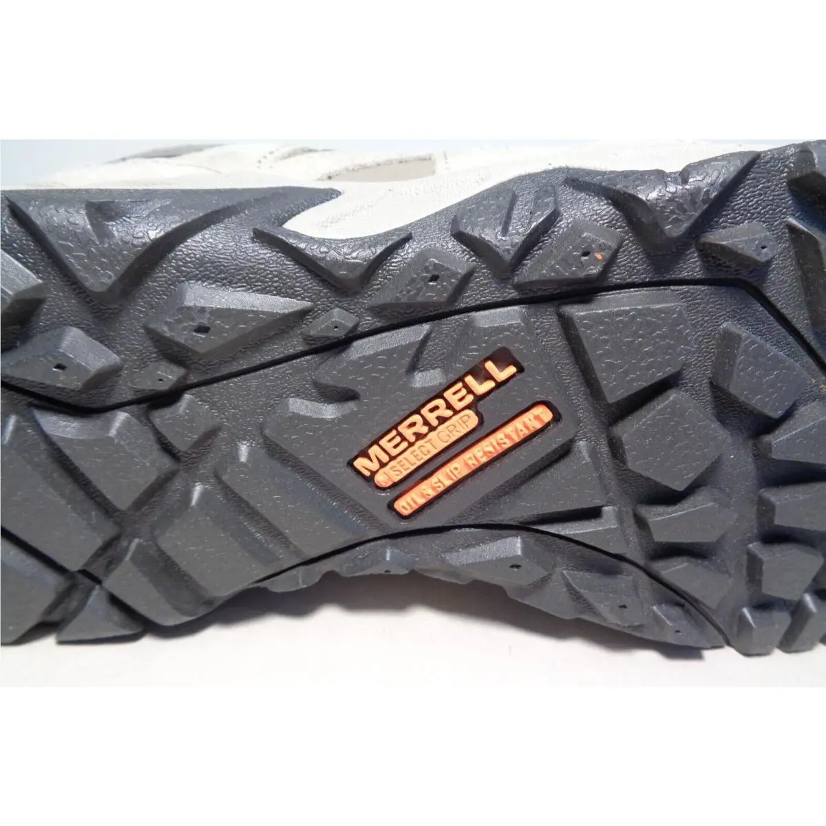 Merrell shoes - Merrell SIREN MID WP AT - Brindle/Boulder (UPC: 044209692413) 15