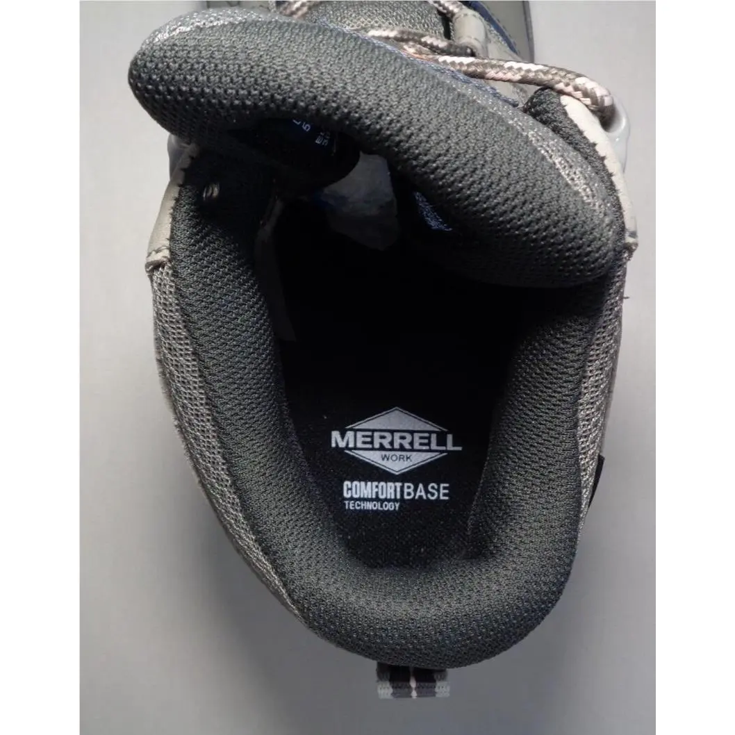 Merrell shoes - Merrell SIREN MID WP AT - Brindle/Boulder (UPC: 044209692413) 17