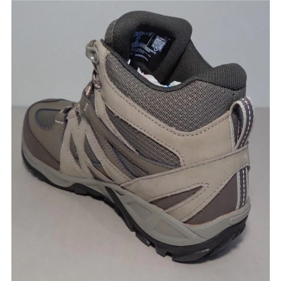 Merrell shoes - Merrell SIREN MID WP AT - Brindle/Boulder (UPC: 044209692413) 9