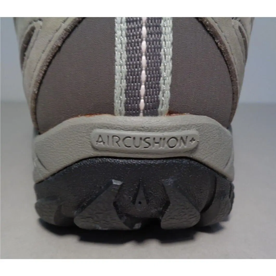 Merrell shoes - Merrell SIREN MID WP AT - Brindle/Boulder (UPC: 044209692413) 11