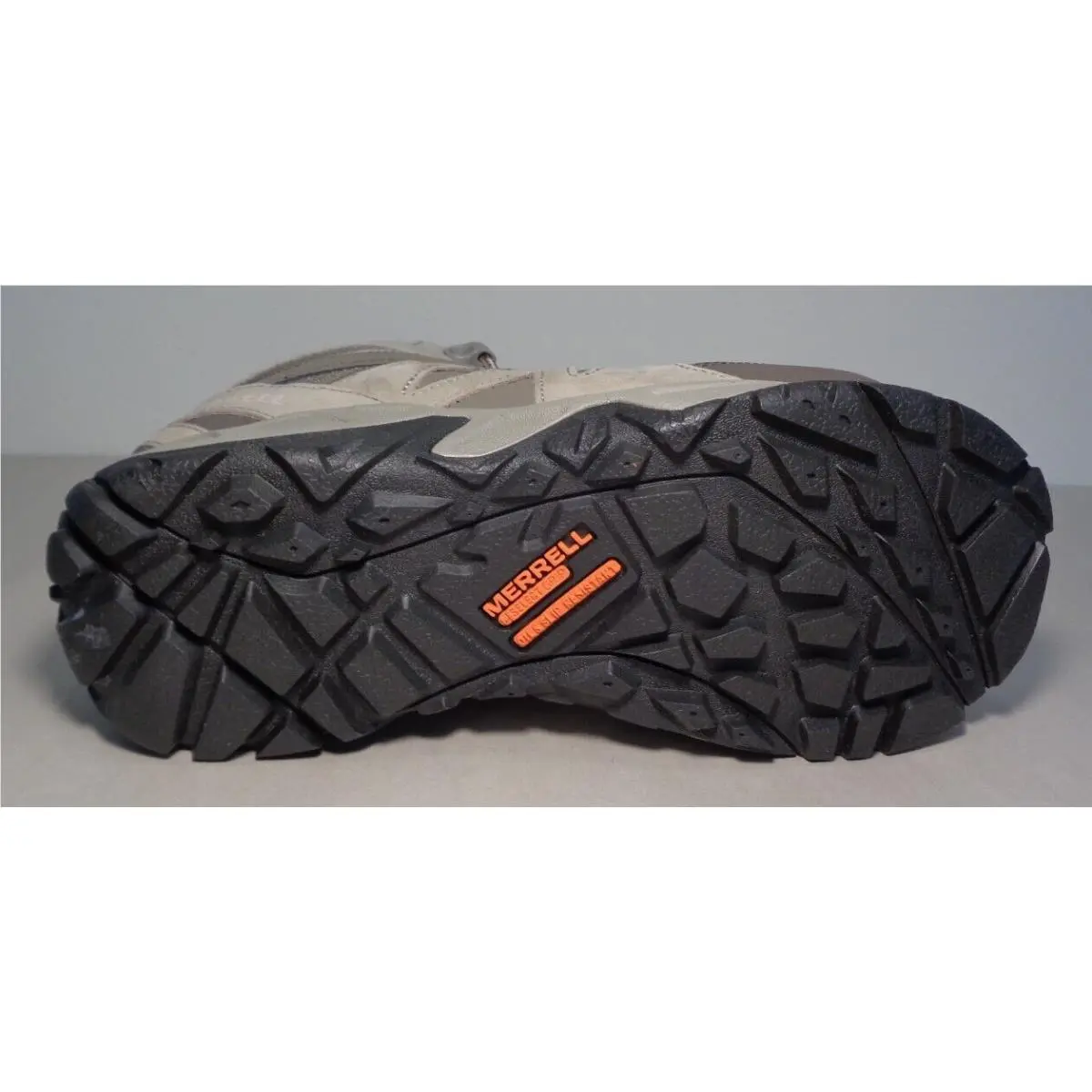 Merrell shoes - Merrell SIREN MID WP AT - Brindle/Boulder (UPC: 044209692413) 14