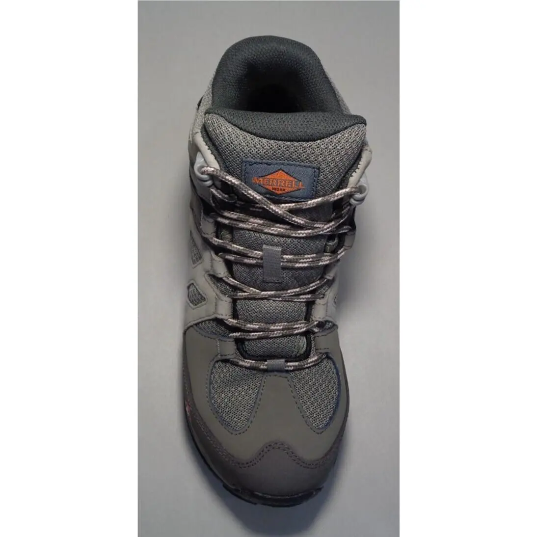 Merrell shoes - Merrell SIREN MID WP AT - Brindle/Boulder (UPC: 044209692413) 6
