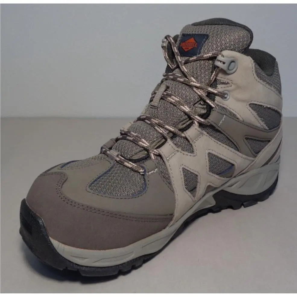 Merrell shoes - Merrell SIREN MID WP AT - Brindle/Boulder (UPC: 044209692413) 7
