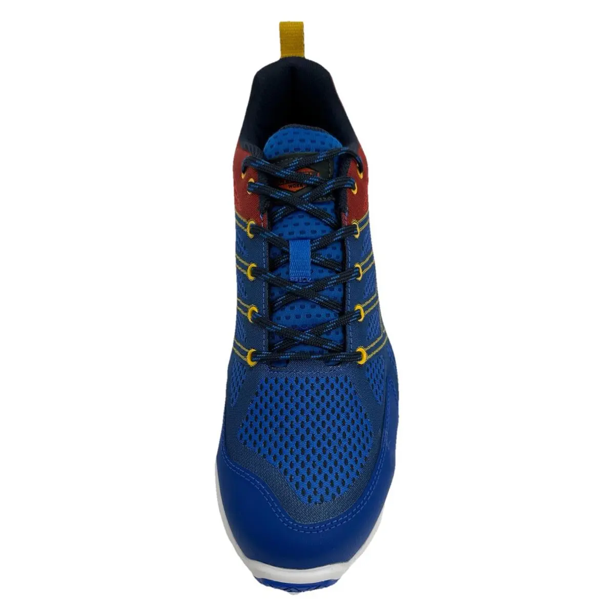 Merrell shoes - Merrell Safety Foot Wear Moab Flight - Moab Fligh CF - Blue (UPC: 0195017934100) 8