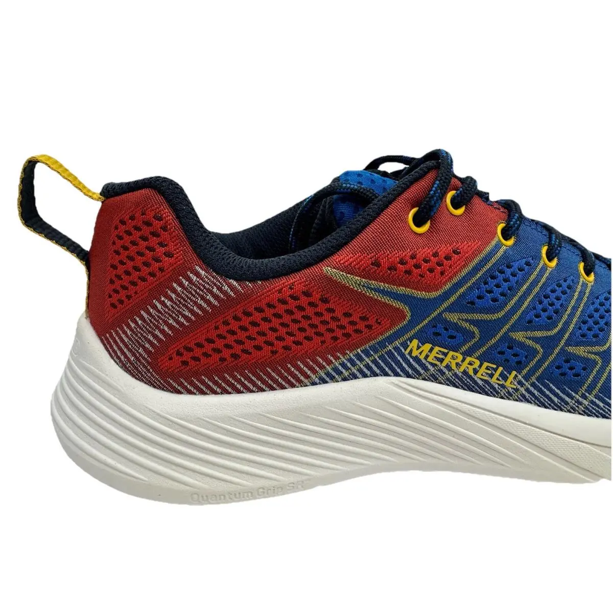 Merrell shoes - Merrell Safety Foot Wear Moab Flight - Moab Fligh CF - Blue (UPC: 0195017934100) 11