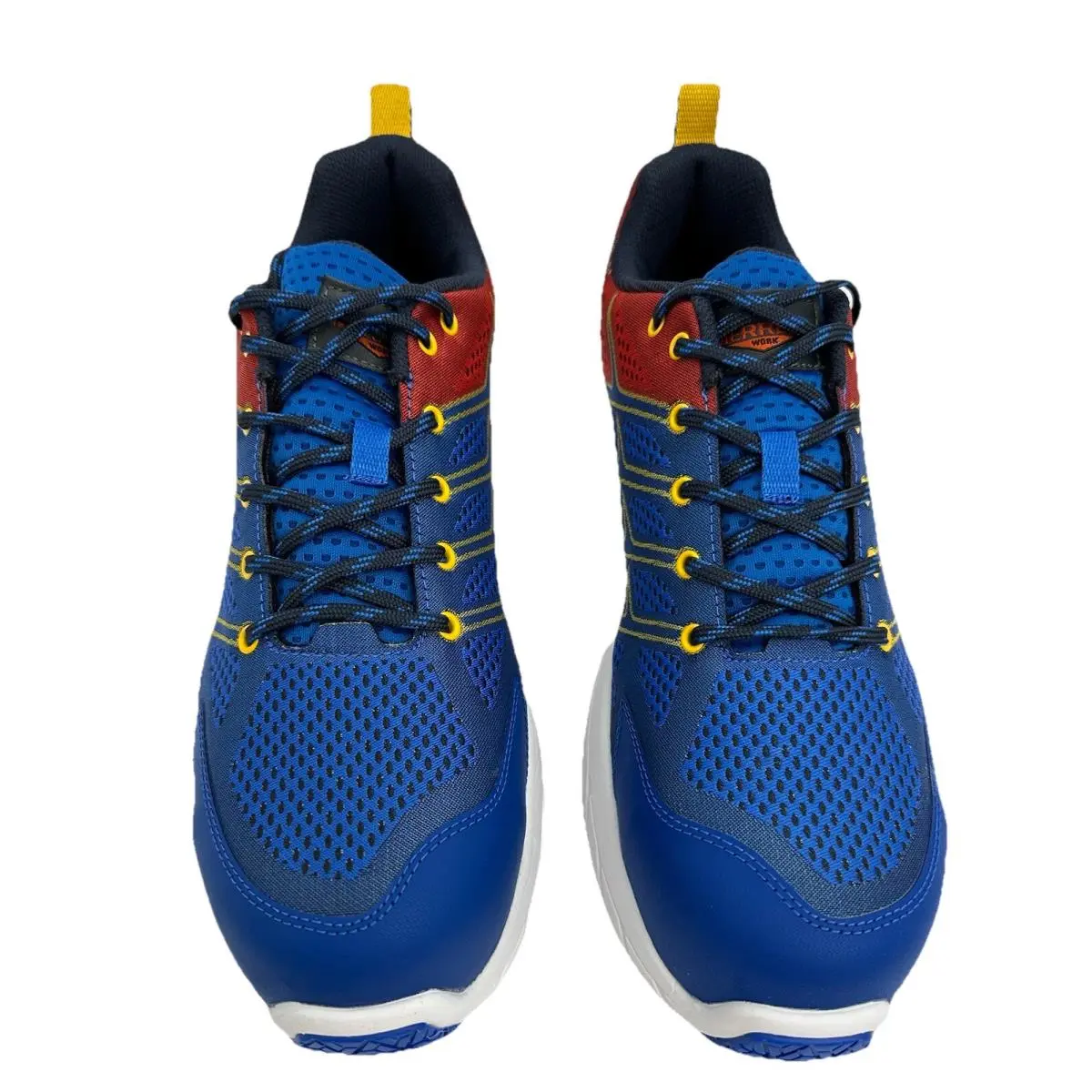 Merrell shoes - Merrell Safety Foot Wear Moab Flight - Moab Fligh CF - Blue (UPC: 0195017934100) 3