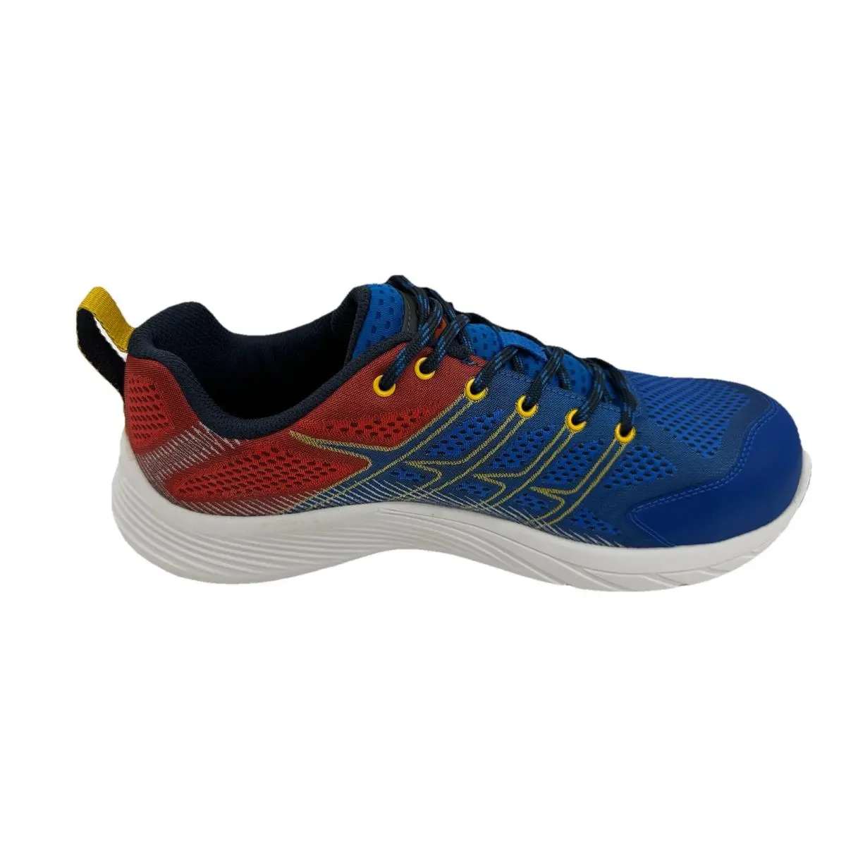 Merrell shoes - Merrell Safety Foot Wear Moab Flight - Moab Fligh CF - Blue (UPC: 0195017934100) 7