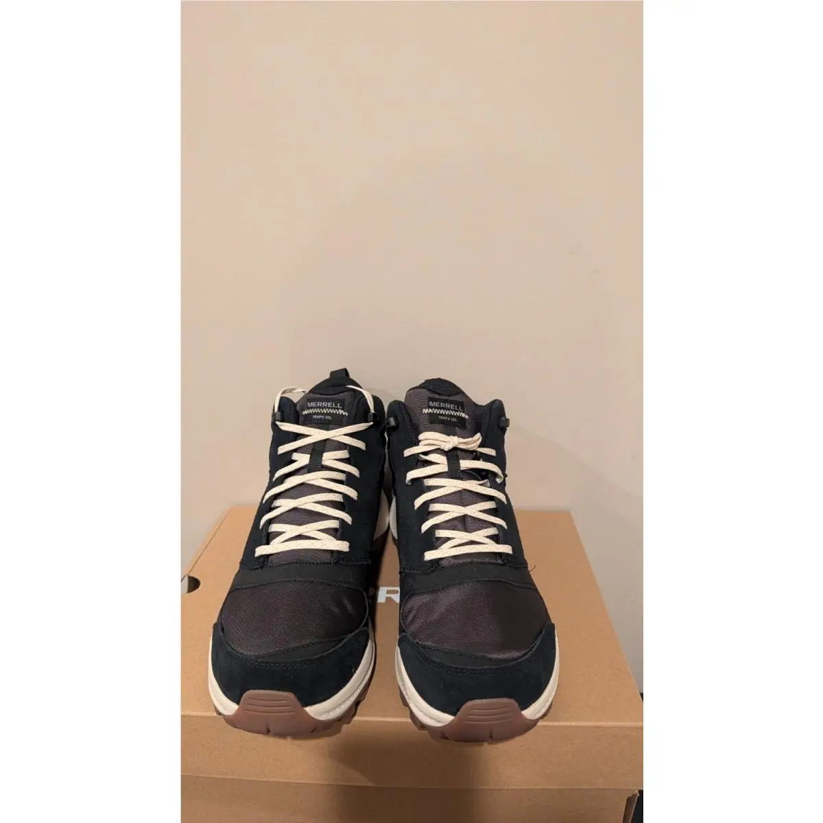 Merrell shoes - Black 1