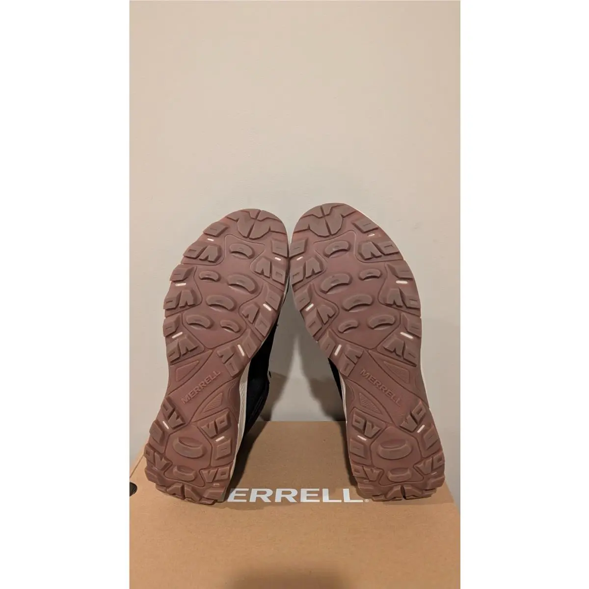 Merrell shoes - Black 3