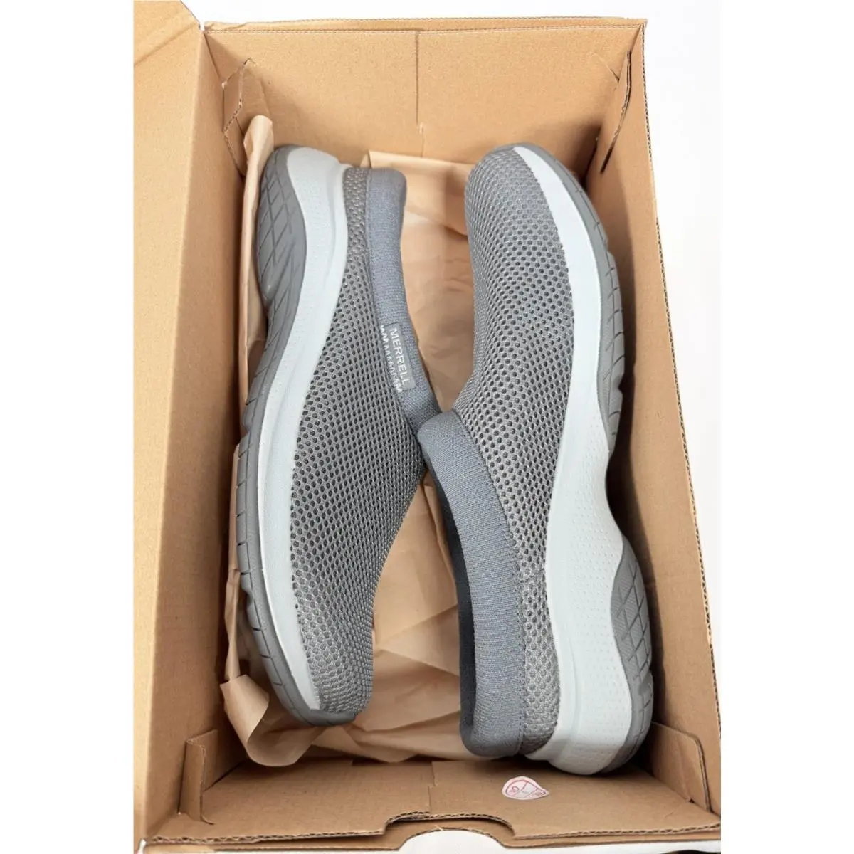 Merrell shoes - Merrell Encore Breeze 5 - Encore Breeze - J005504 - Gray 8