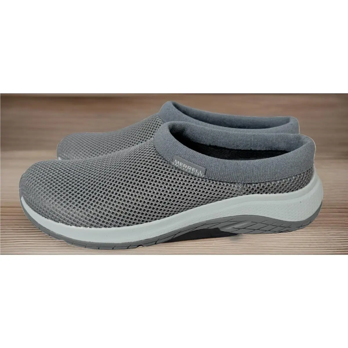 Merrell shoes - Merrell Encore Breeze 5 - Encore Breeze - J005504 - Gray 0