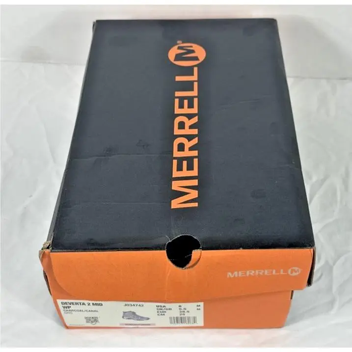 Merrell shoes - Merrell Deverta 2 - Deverta (UPC: 194713180675) 0