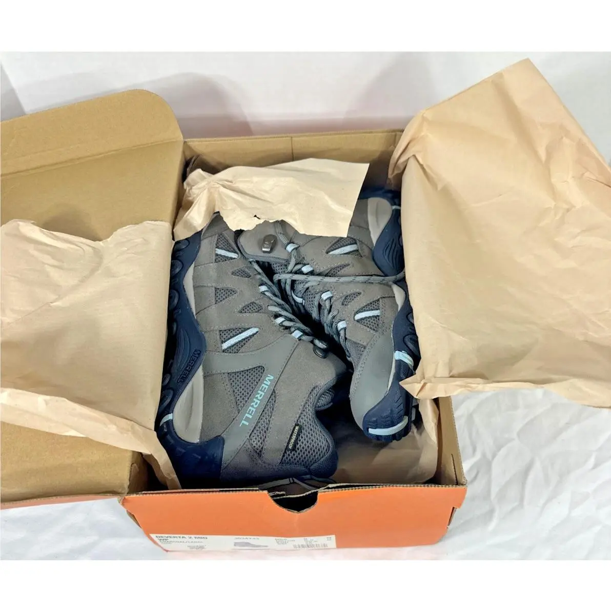 Merrell shoes - Merrell Deverta 2 - Deverta (UPC: 194713180675) 1