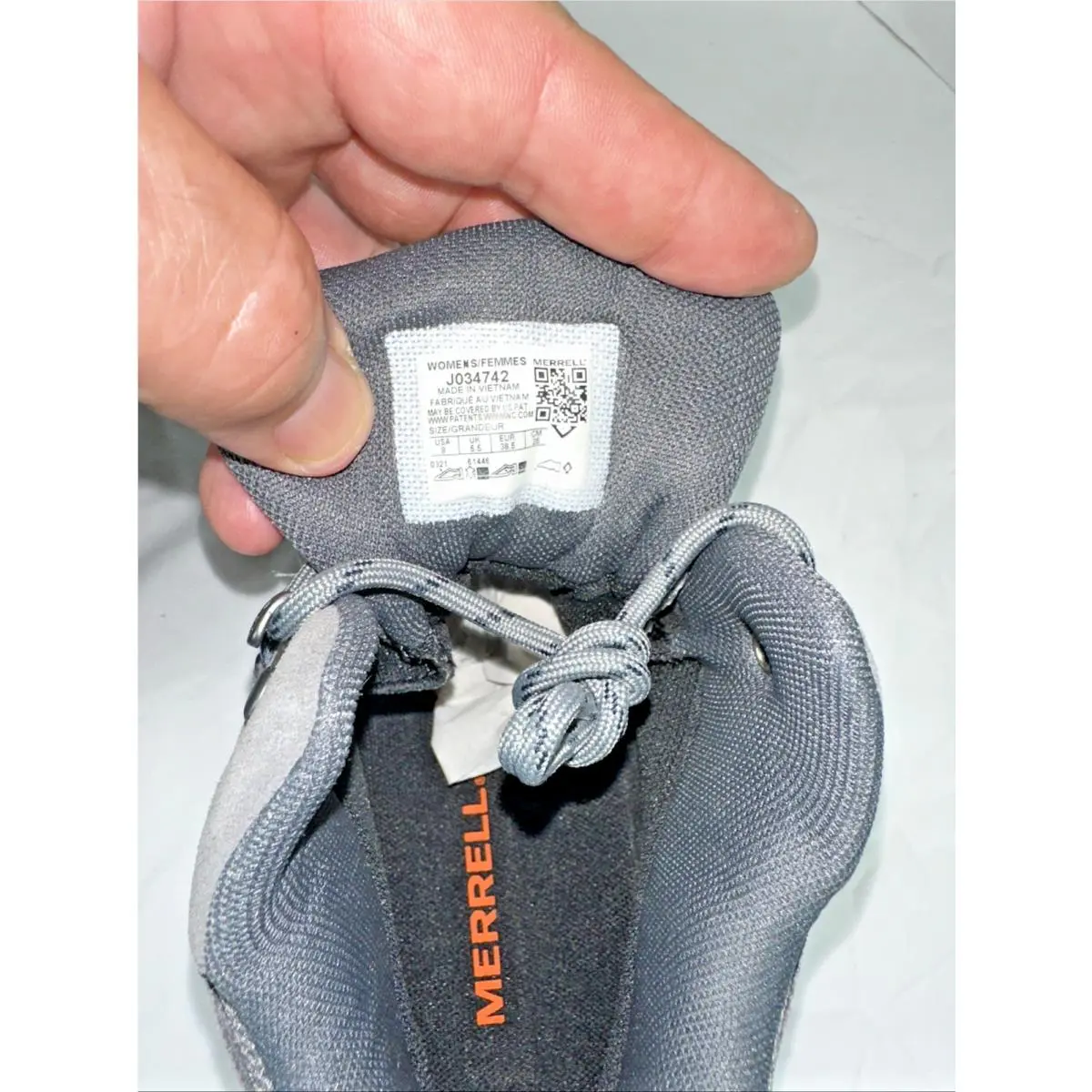 Merrell shoes - Merrell Deverta 2 - Deverta (UPC: 194713180675) 7