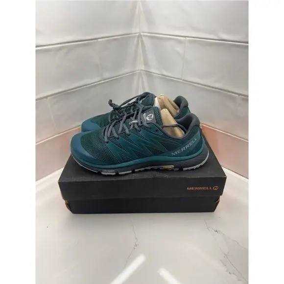 Merrell Bare Access Xtr Minimalist Running Shoes Men`s US 7 EU 40