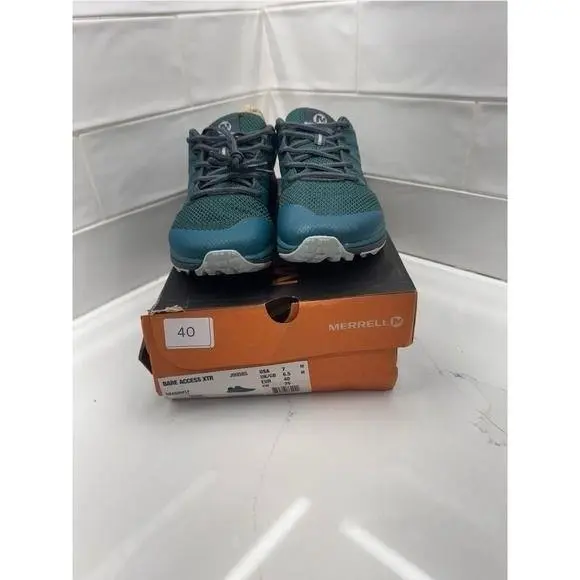 Merrell shoes - Blue 0
