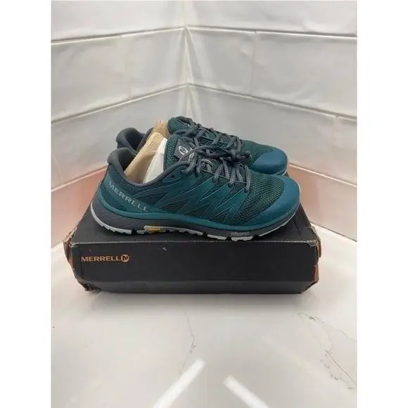 Merrell shoes - Blue 2