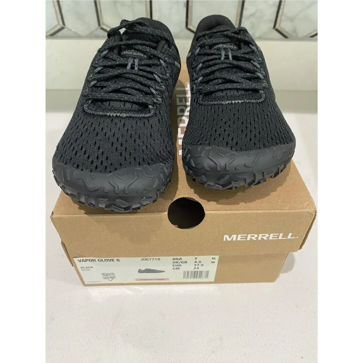 Merrell shoes - Black 0