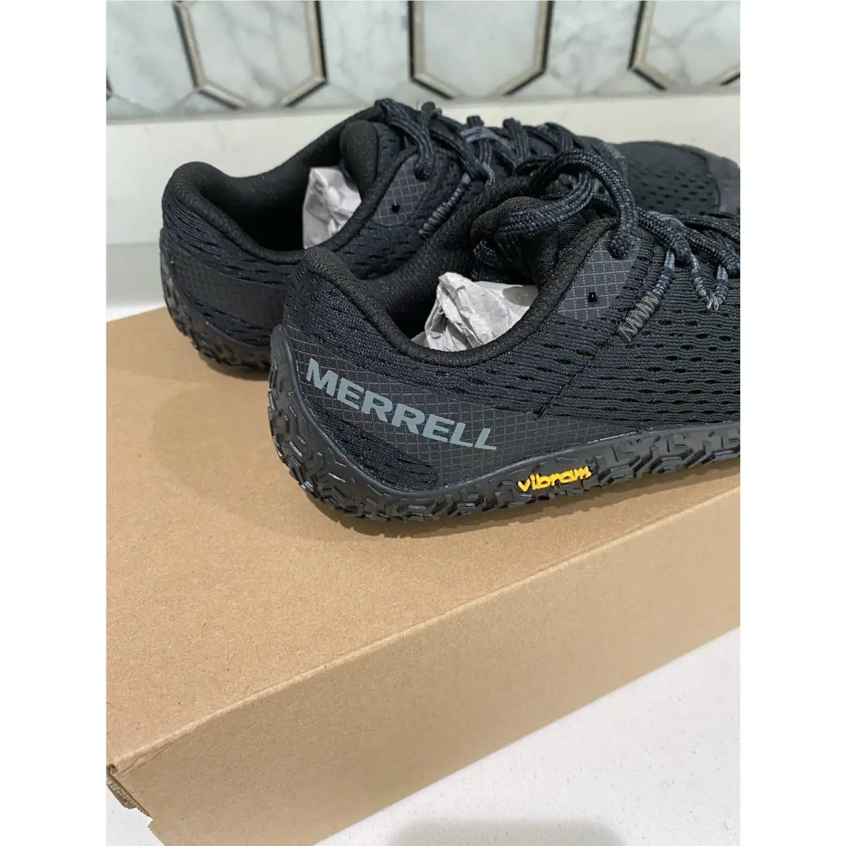 Merrell shoes - Black 1