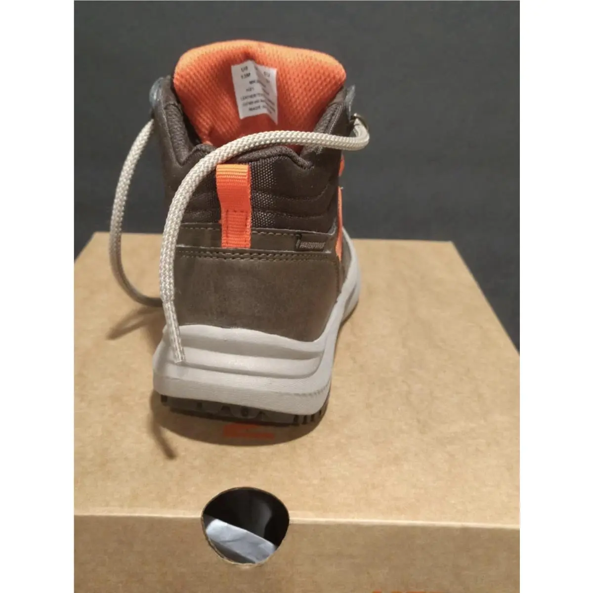 Merrell shoes - Brown (UPC: 194917766460) 2