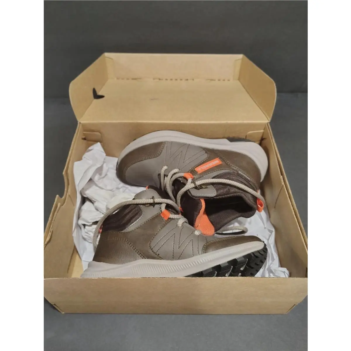 Merrell shoes - Brown (UPC: 194917766460) 3