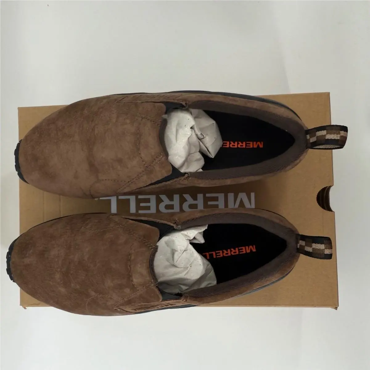 Merrell shoes - Merrell Jungle Moc - Jungle Moc - Brown 0