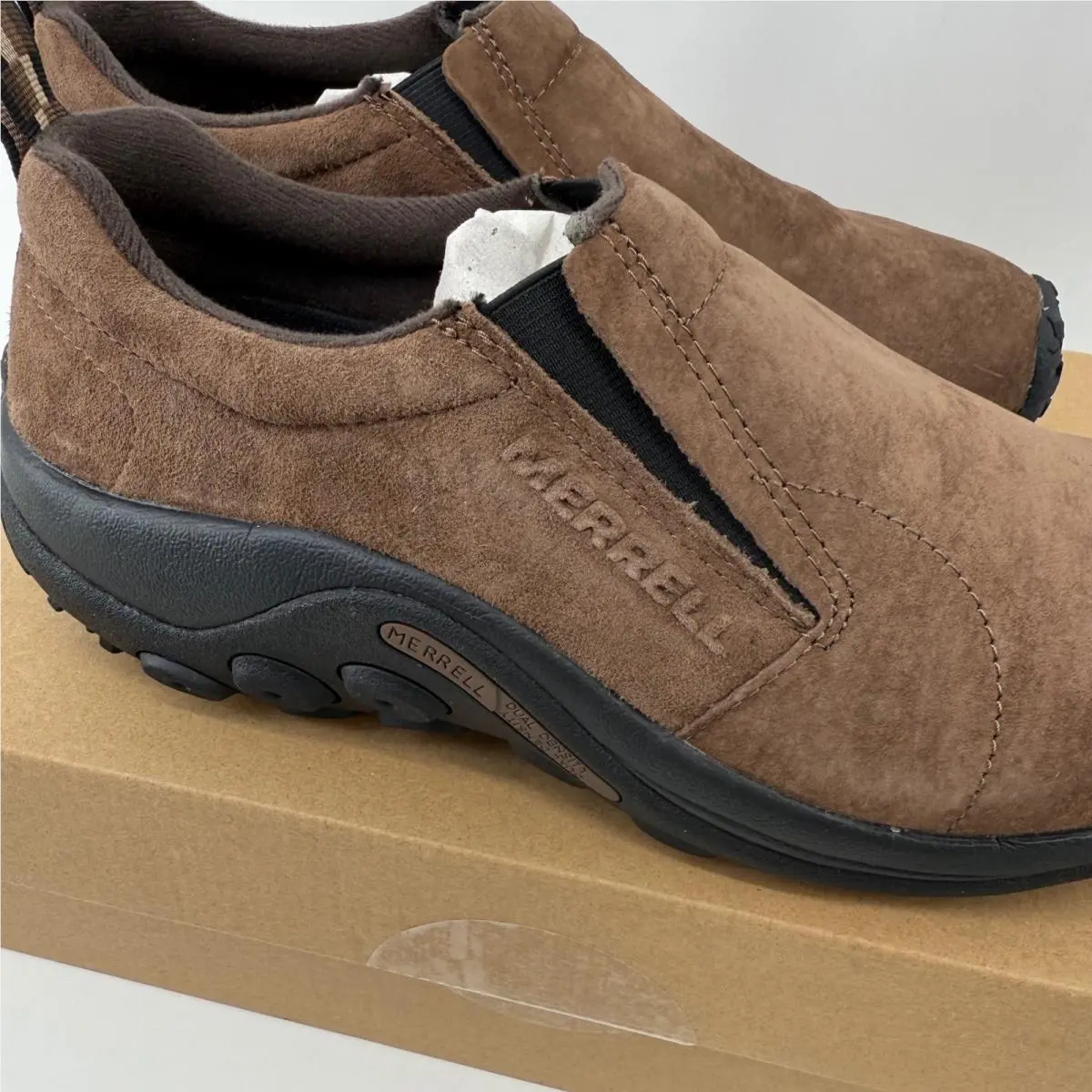 Merrell shoes - Merrell Jungle Moc - Jungle Moc - Brown 2