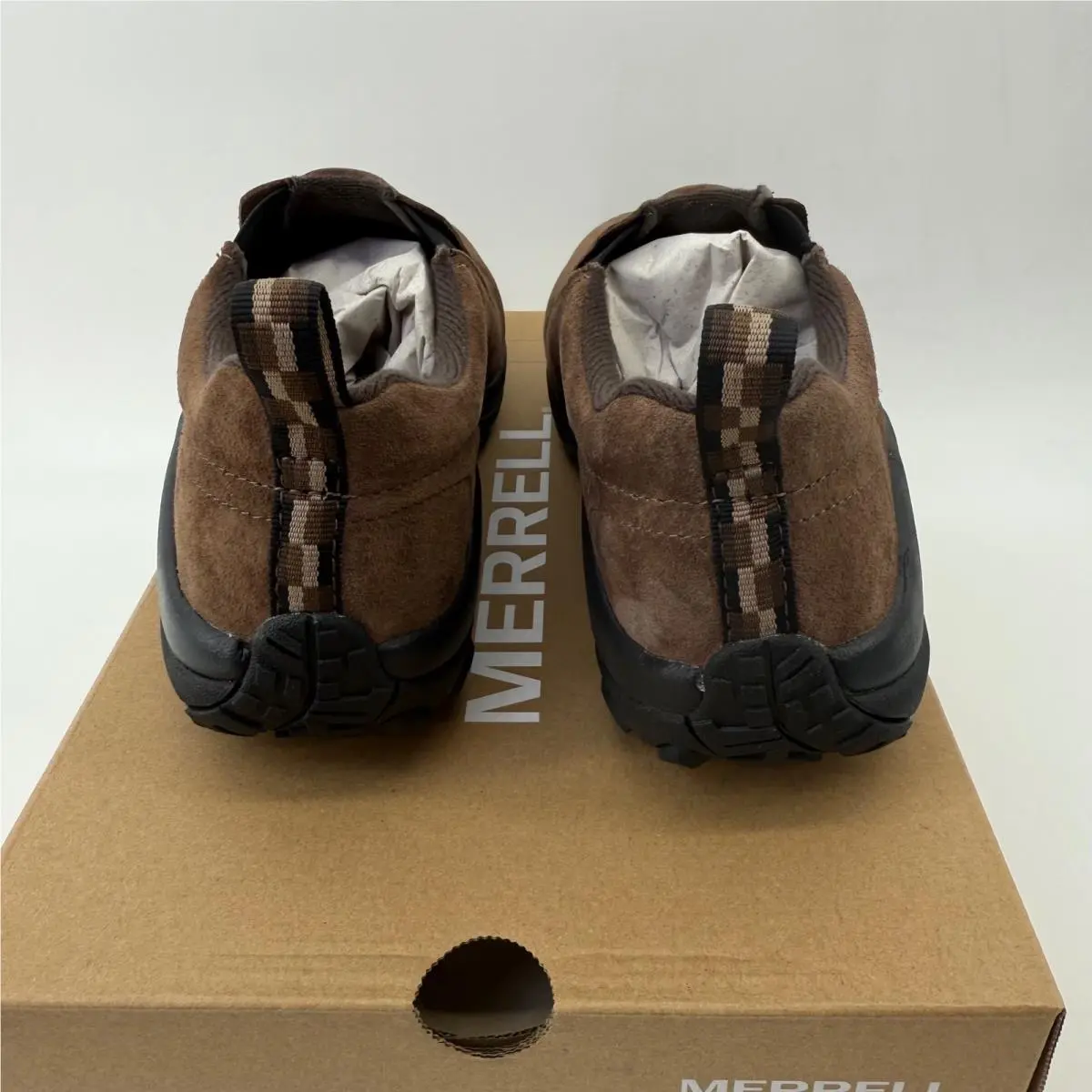 Merrell shoes - Merrell Jungle Moc - Jungle Moc - Brown 1