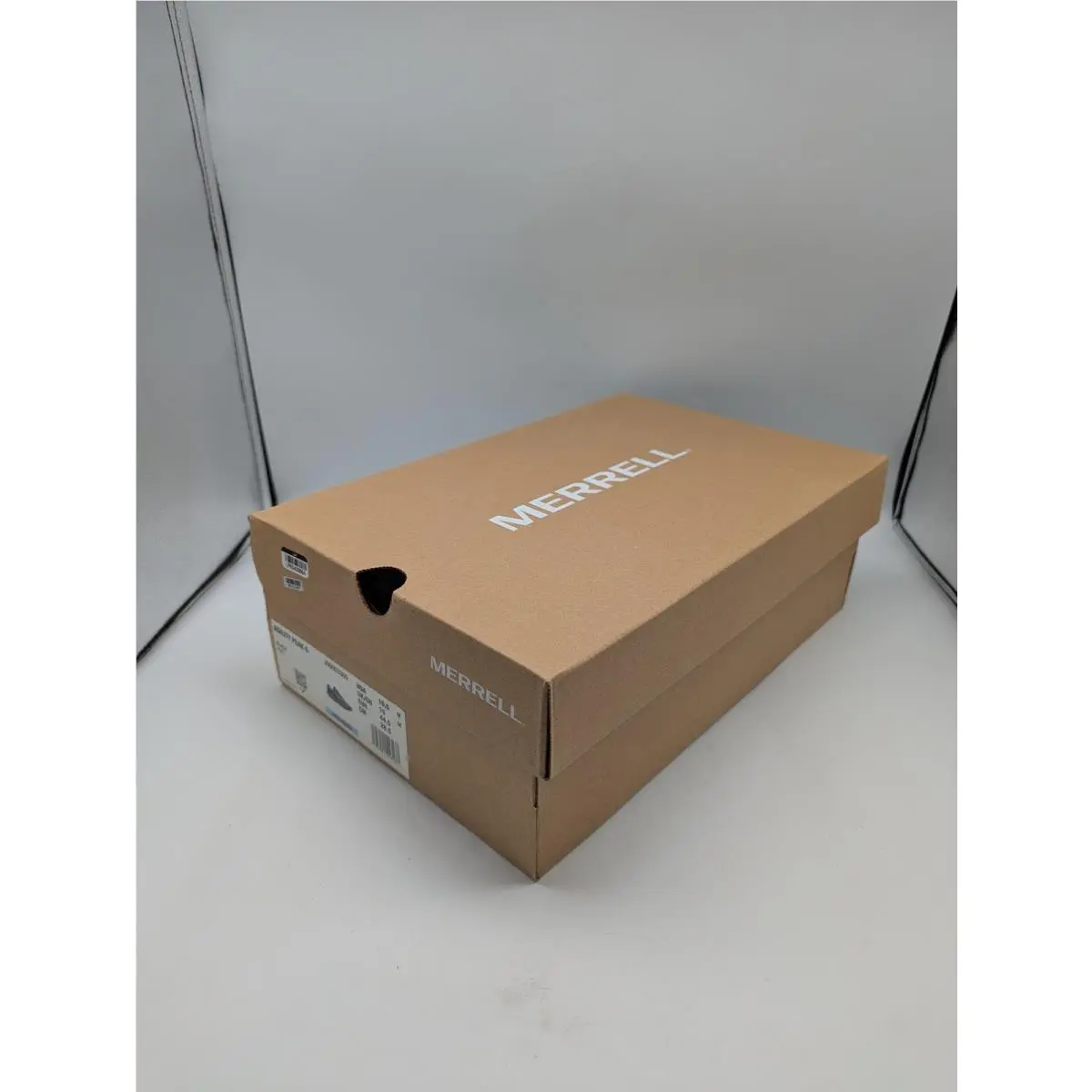 Merrell shoes - Black (UPC: 195021553137) 0
