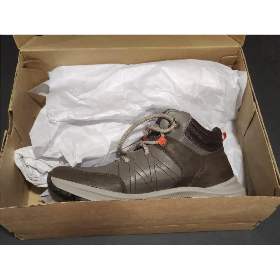 Merrell shoes - Brown (UPC: 0194917766354) 3