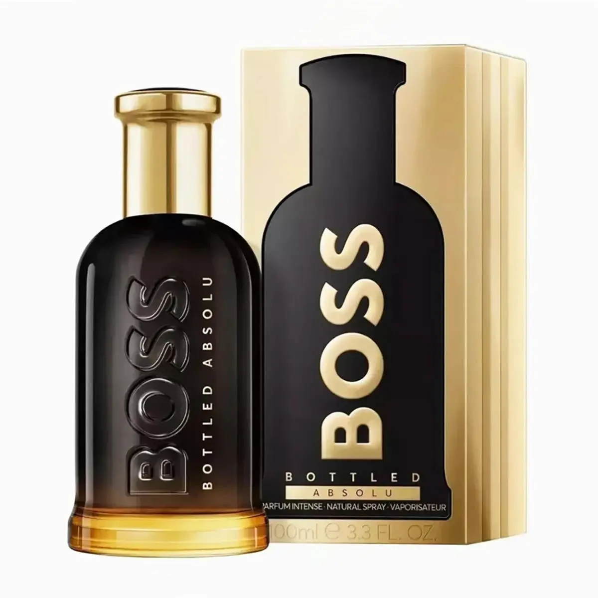 Bottled Absolu Parfum Intense 3.3 OZ / 100ML by Hugo Boss