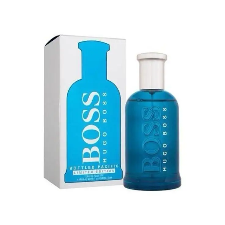 Bottled Pacific 3.3oz Edt Limited Edition Box by Hugo Boss