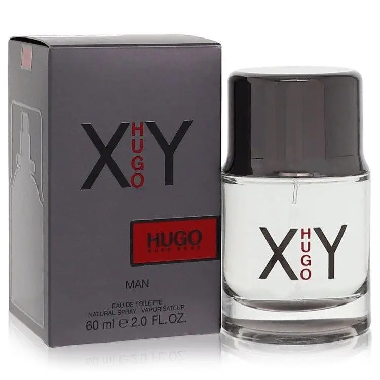 Hugo XY  Eau De Toilette Spray 2 oz / e 60 ml by Hugo Boss