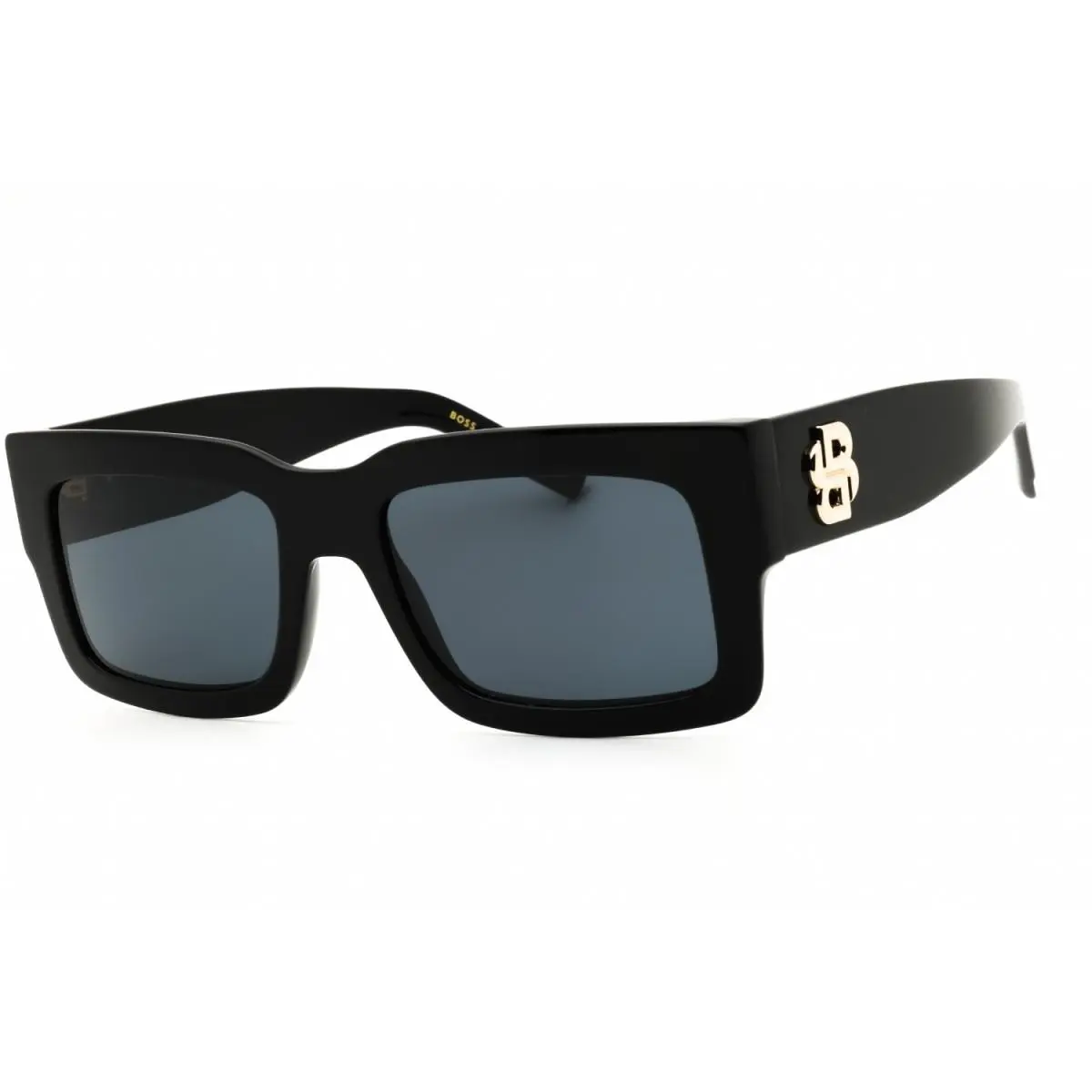 Boss 1654/S 0807 IR Black/grey 54-19-140 Sunglasses by Hugo Boss
