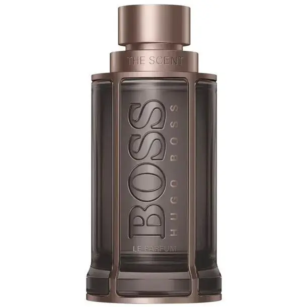 Men`s The Scent For Him Le Parfum Parfum 3.4 oz Tester Fragrances by Hugo Boss