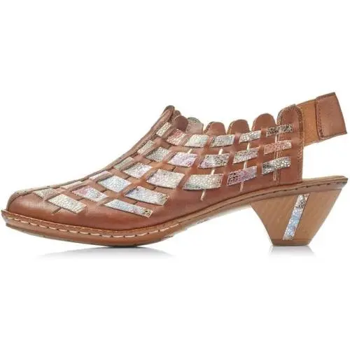 Rieker shoes - Brown 0